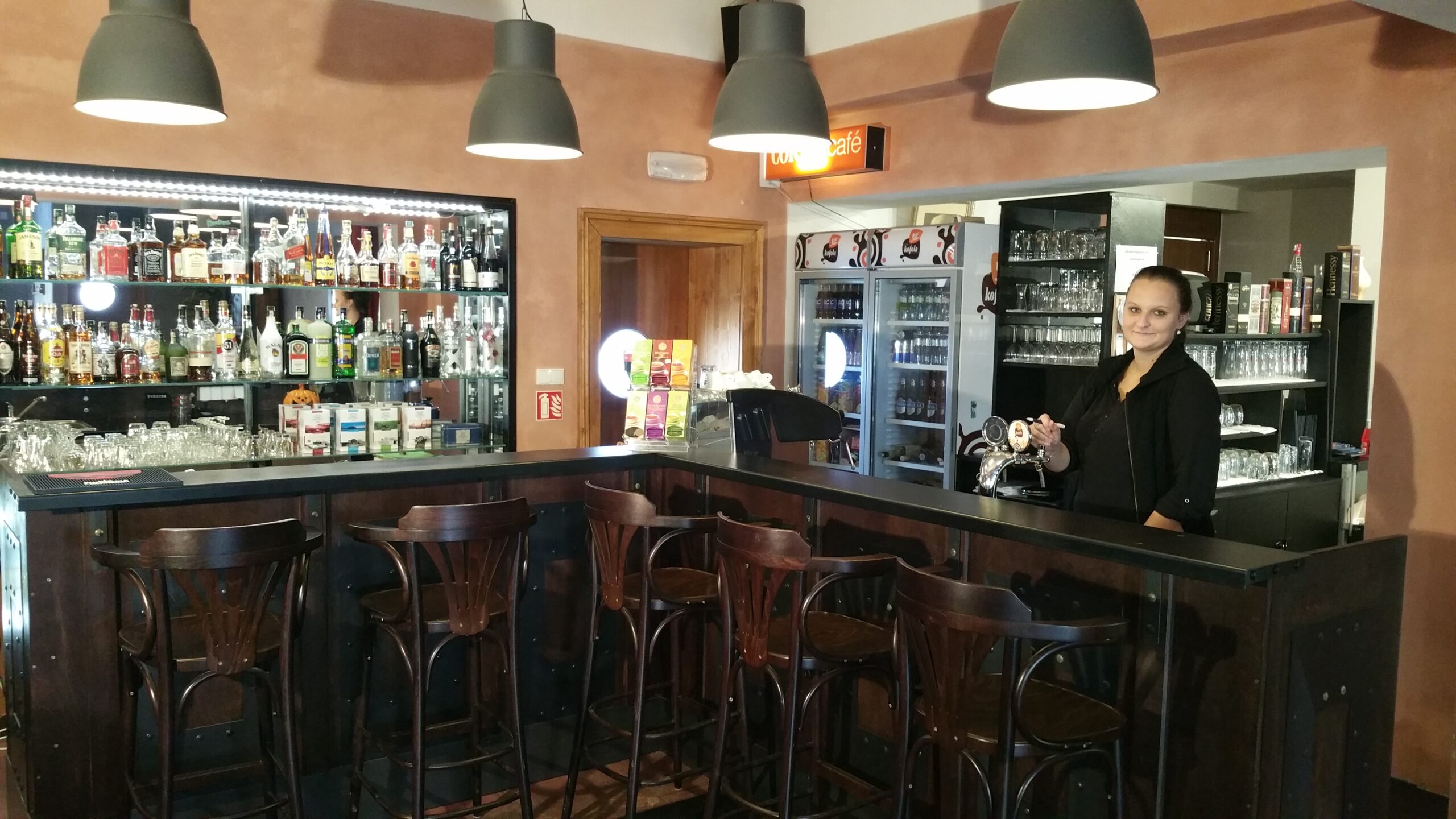 Bar Vavřínovy Lázně