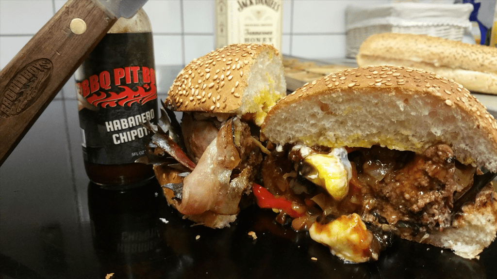 Hamburgery Vavřínovy Lázně